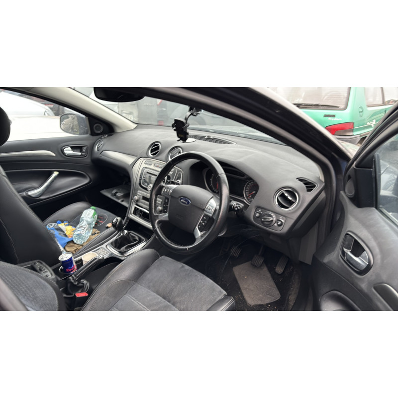 Aile avant droit FORD MONDEO 3 Photo n°11