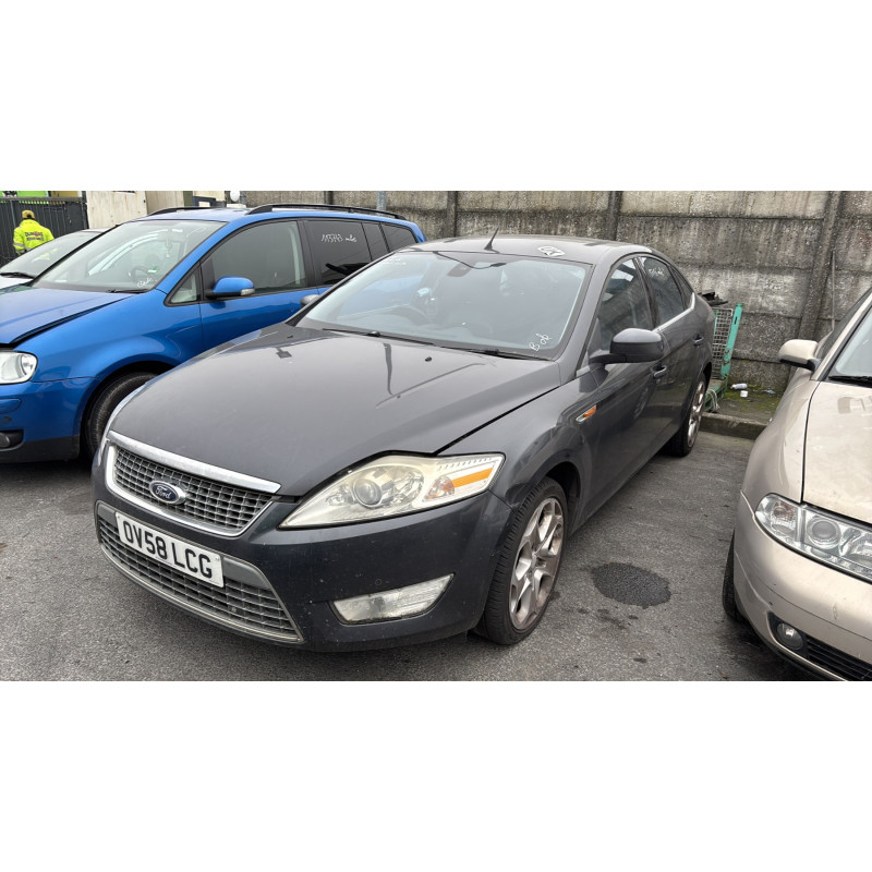 Pare choc avant FORD MONDEO 3 Photo n°7