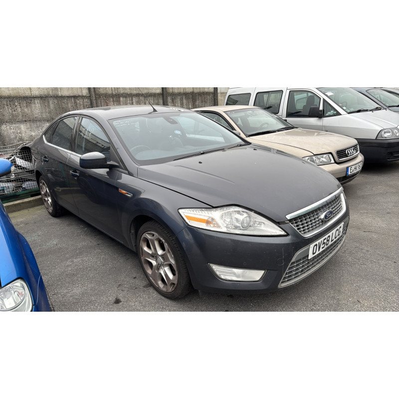 Pare choc avant FORD MONDEO 3 Photo n°8