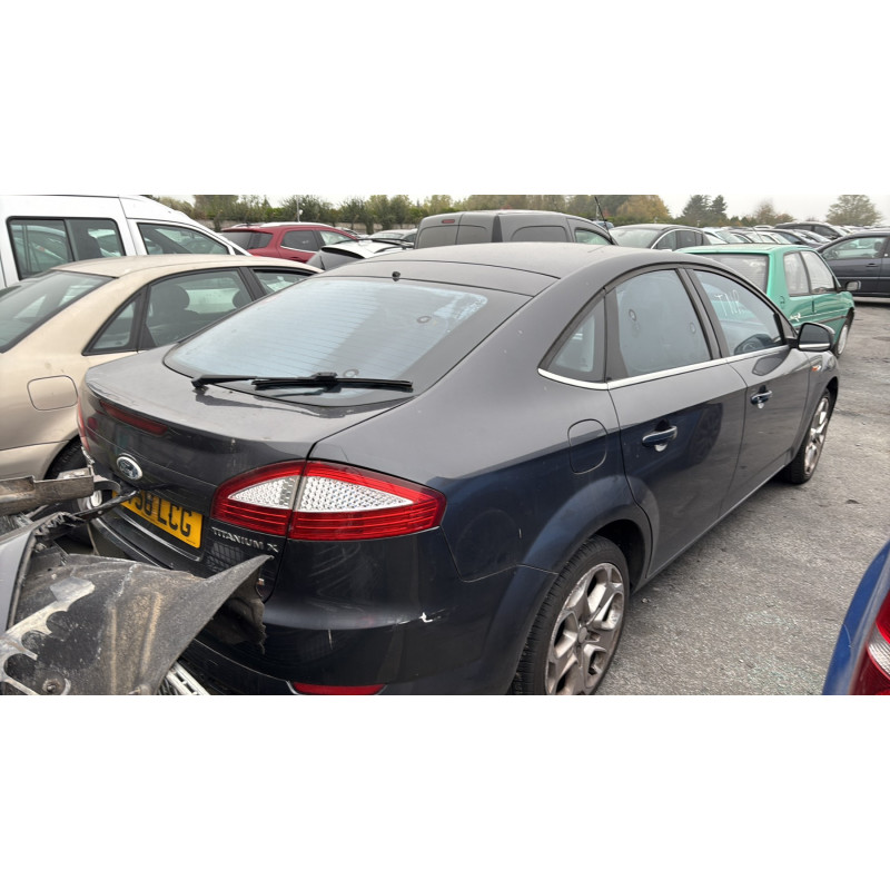 Pare choc avant FORD MONDEO 3 Photo n°9