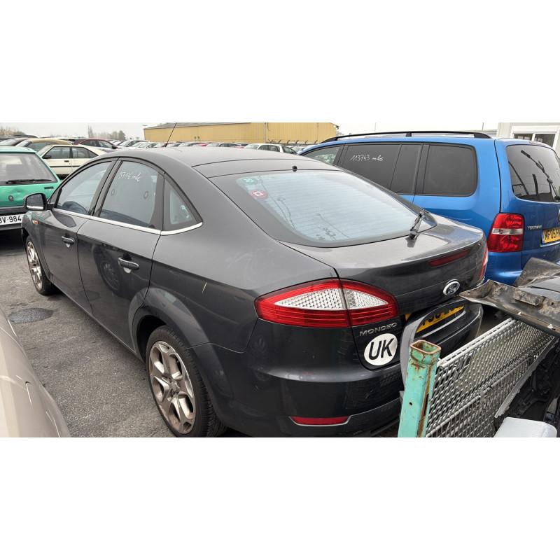 Pare choc avant FORD MONDEO 3 Photo n°10