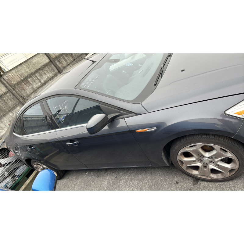 Pare choc avant FORD MONDEO 3 Photo n°12