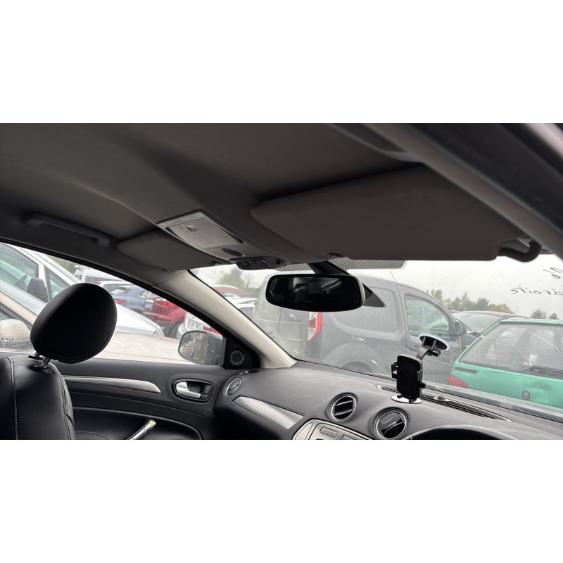 Pare choc avant FORD MONDEO 3 Photo n°15