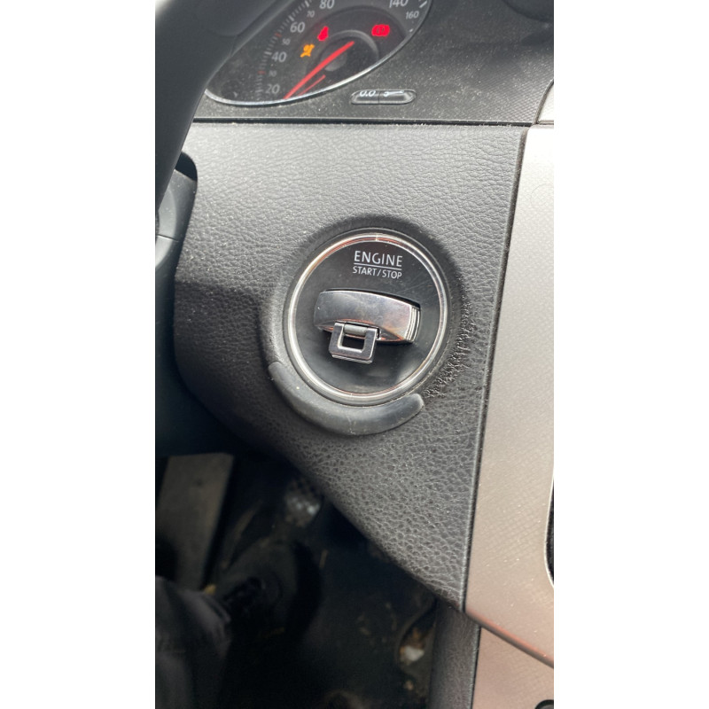 Calandre VOLKSWAGEN PASSAT 5 Photo n°8