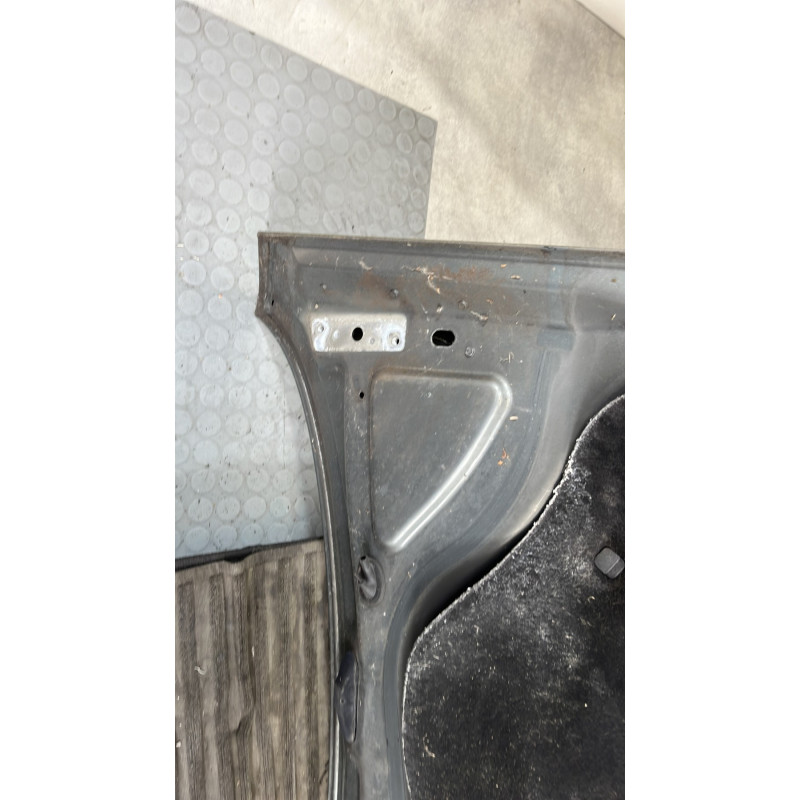 Capot VOLKSWAGEN PASSAT 5 Photo n°8