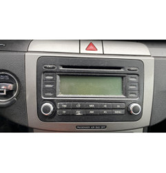 Porte arriere droit VOLKSWAGEN PASSAT 5