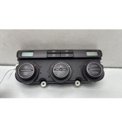 Commande chauffage VOLKSWAGEN PASSAT 5 Photo n°1