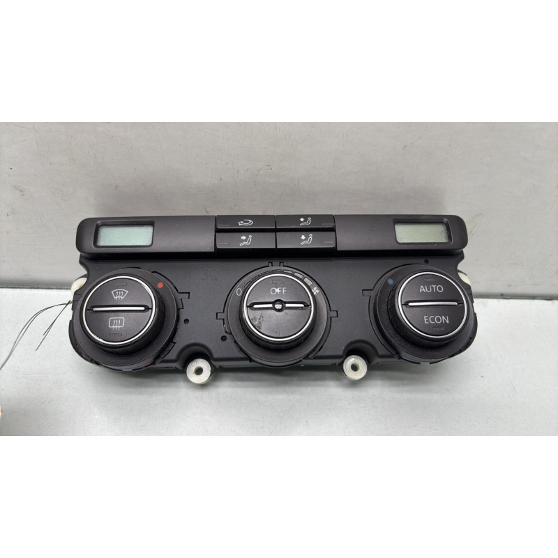 Commande chauffage VOLKSWAGEN PASSAT 5 Photo n°1