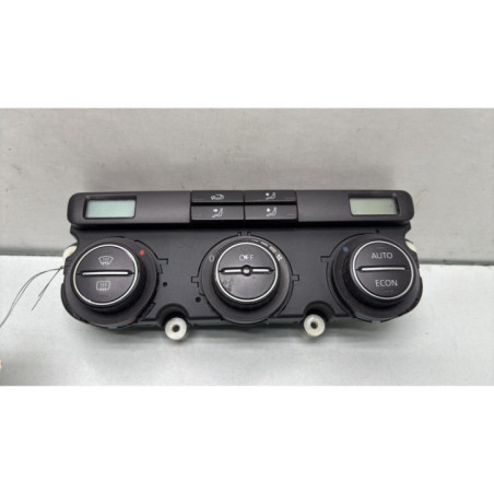 Commande chauffage VOLKSWAGEN PASSAT 5 Photo n°1