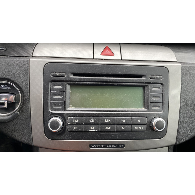 Pare boue avant gauche VOLKSWAGEN PASSAT 5 Photo n°7