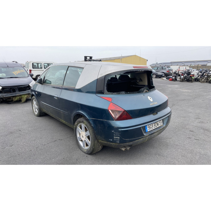 Porte avant gauche RENAULT AVANTIME Photo n°8