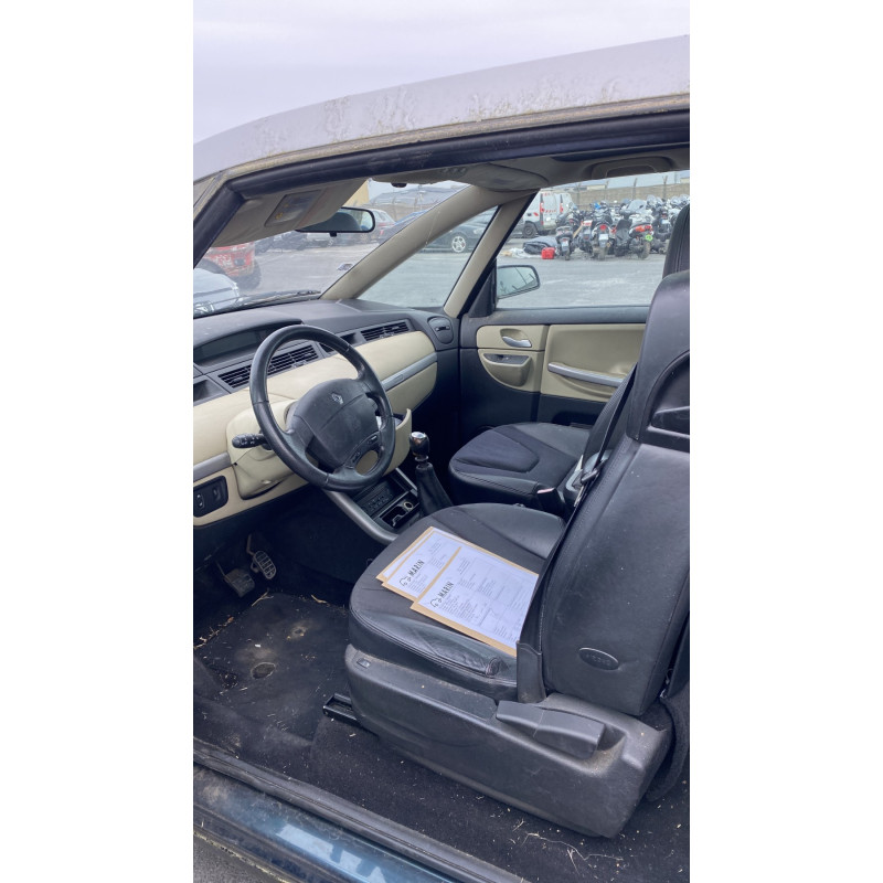 Porte avant gauche RENAULT AVANTIME Photo n°11