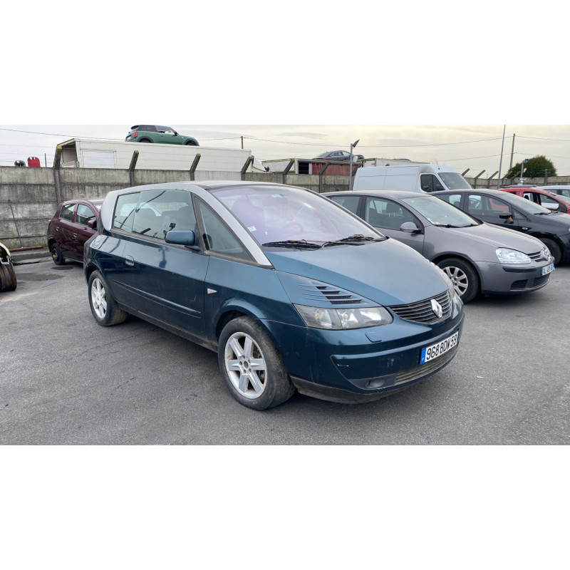 Retroviseur droit RENAULT AVANTIME Photo n°7