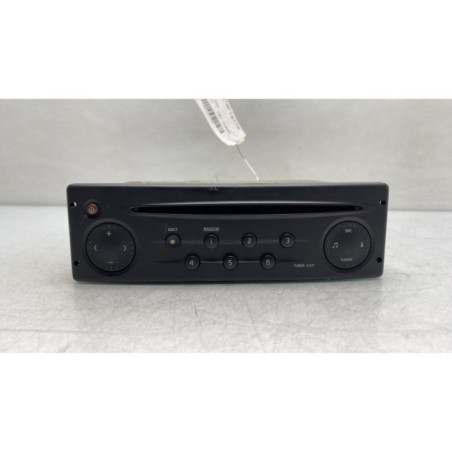 Autoradio d'origine RENAULT AVANTIME Photo n°1