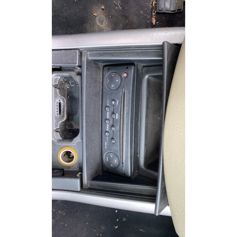Autoradio d'origine RENAULT AVANTIME Photo n°12