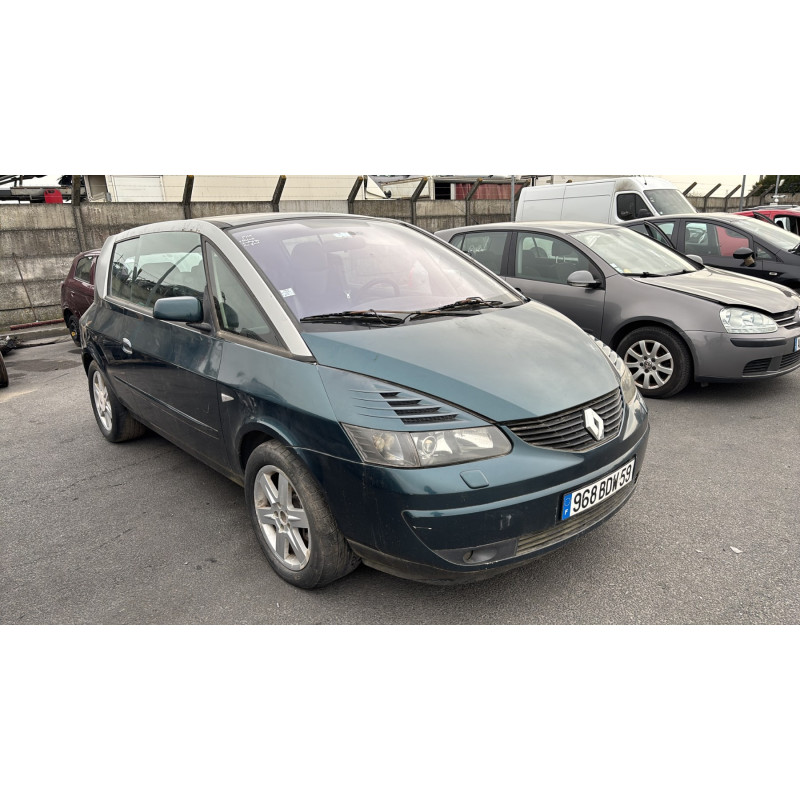 Autoradio d'origine RENAULT AVANTIME Photo n°17