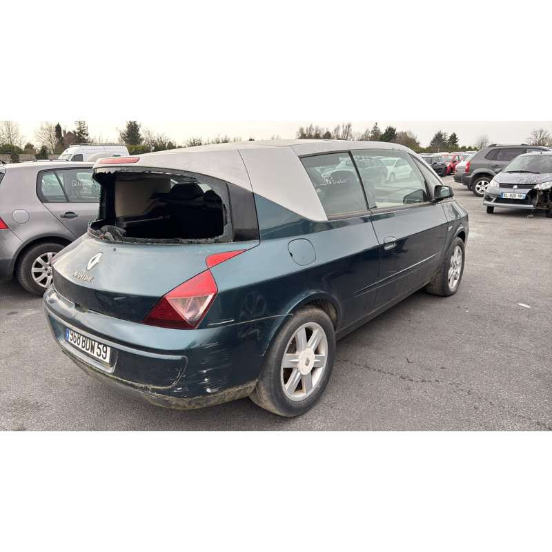 Autoradio d'origine RENAULT AVANTIME Photo n°18