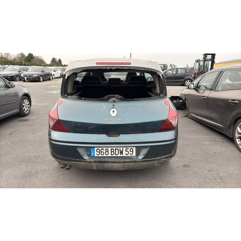 Autoradio d'origine RENAULT AVANTIME Photo n°20