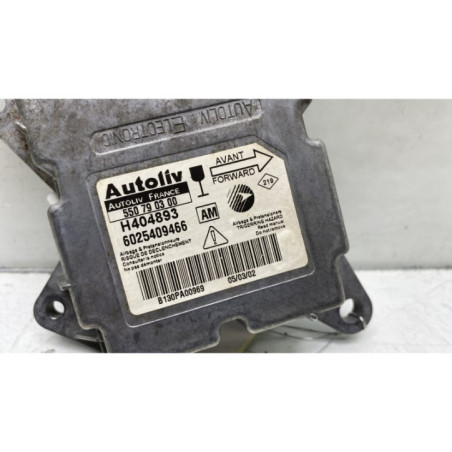 Boitier air bag RENAULT AVANTIME