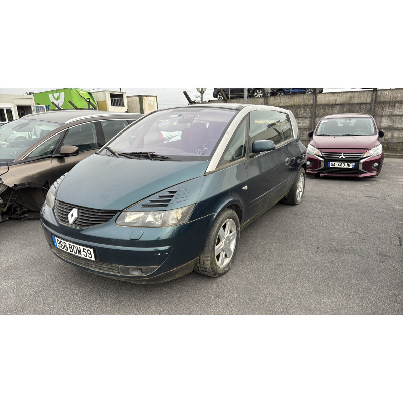 Boitier air bag RENAULT AVANTIME Photo n°16