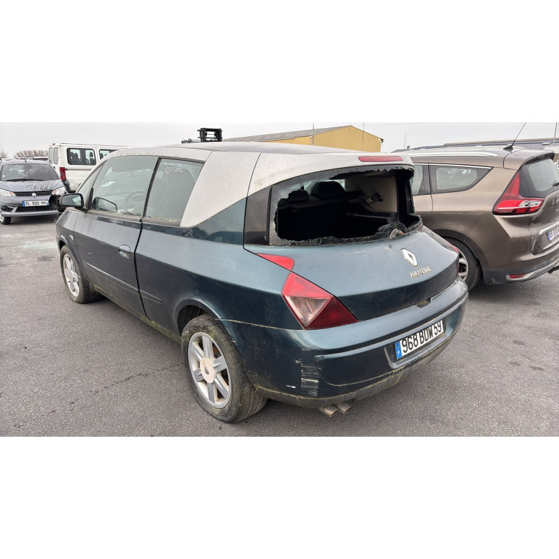 Boitier air bag RENAULT AVANTIME Photo n°19