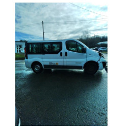 Serrure avant gauche RENAULT TRAFIC 2