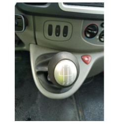 Serrure avant gauche RENAULT TRAFIC 2