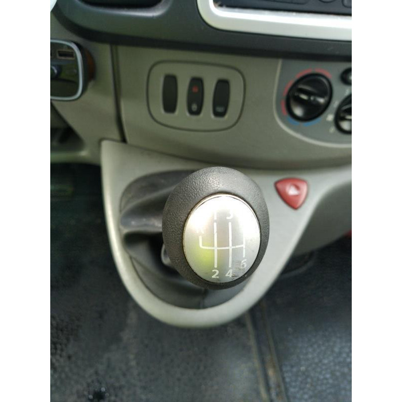 Serrure avant gauche RENAULT TRAFIC 2 Photo n°9