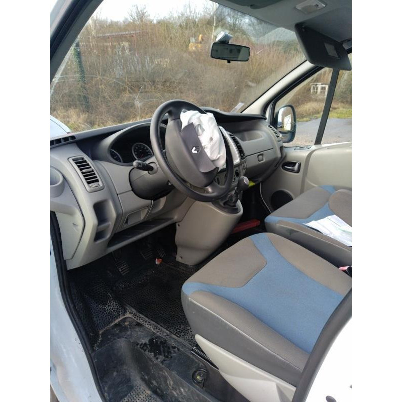 Serrure avant gauche RENAULT TRAFIC 2 Photo n°10