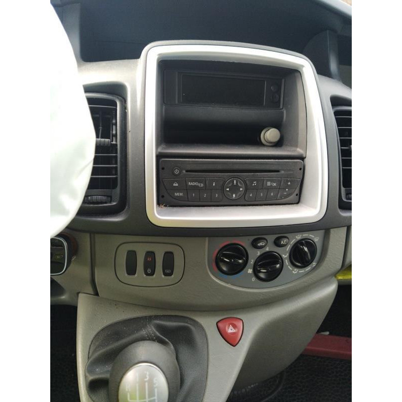 Serrure avant gauche RENAULT TRAFIC 2 Photo n°11