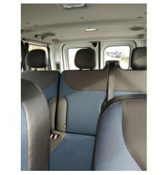 Serrure avant gauche RENAULT TRAFIC 2