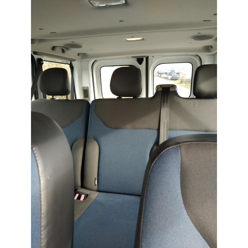 Serrure avant gauche RENAULT TRAFIC 2 Photo n°13