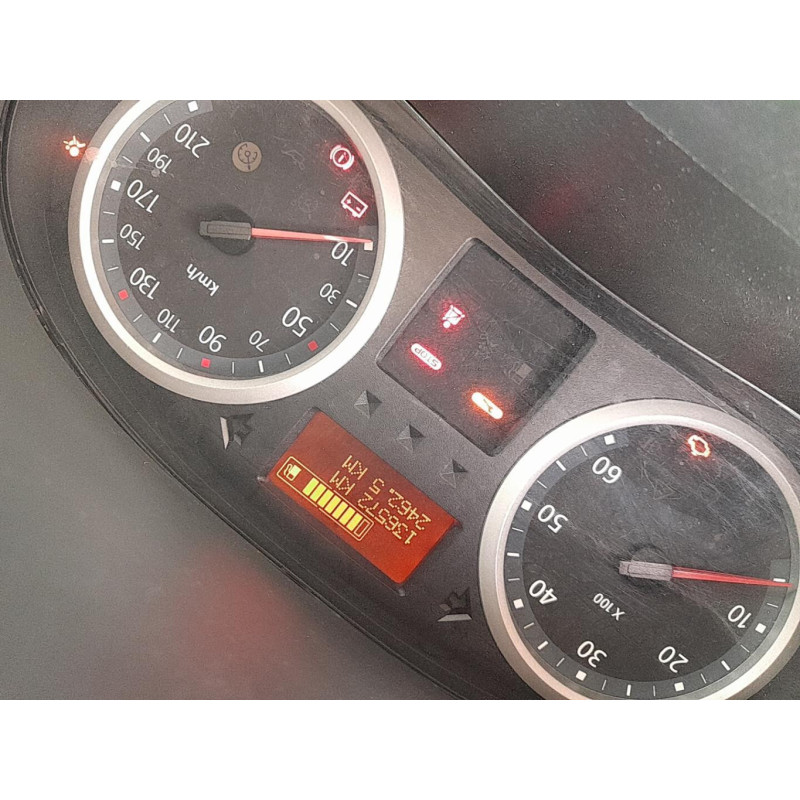 Serrure avant gauche RENAULT TRAFIC 2 Photo n°15