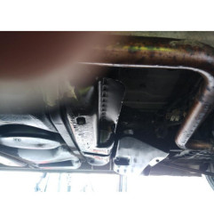 Serrure avant gauche RENAULT TRAFIC 2