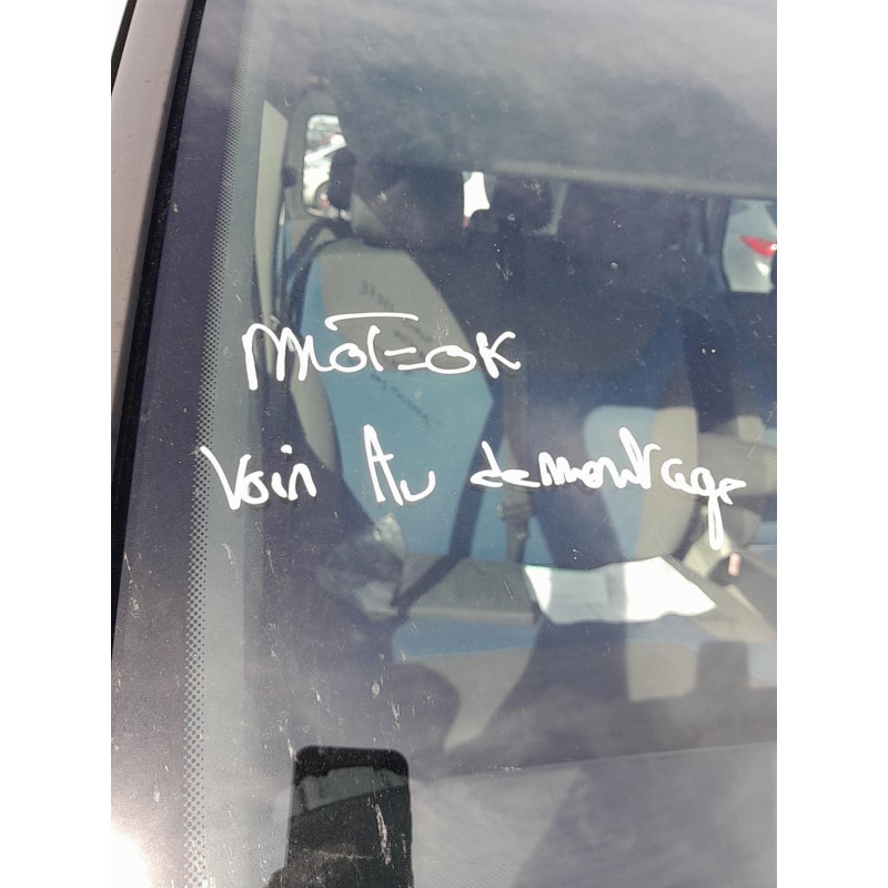 Serrure avant gauche RENAULT TRAFIC 2 Photo n°19