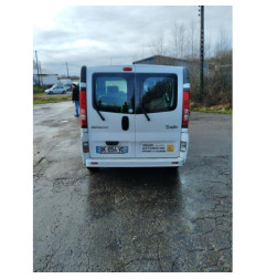 Serrure avant gauche RENAULT TRAFIC 2