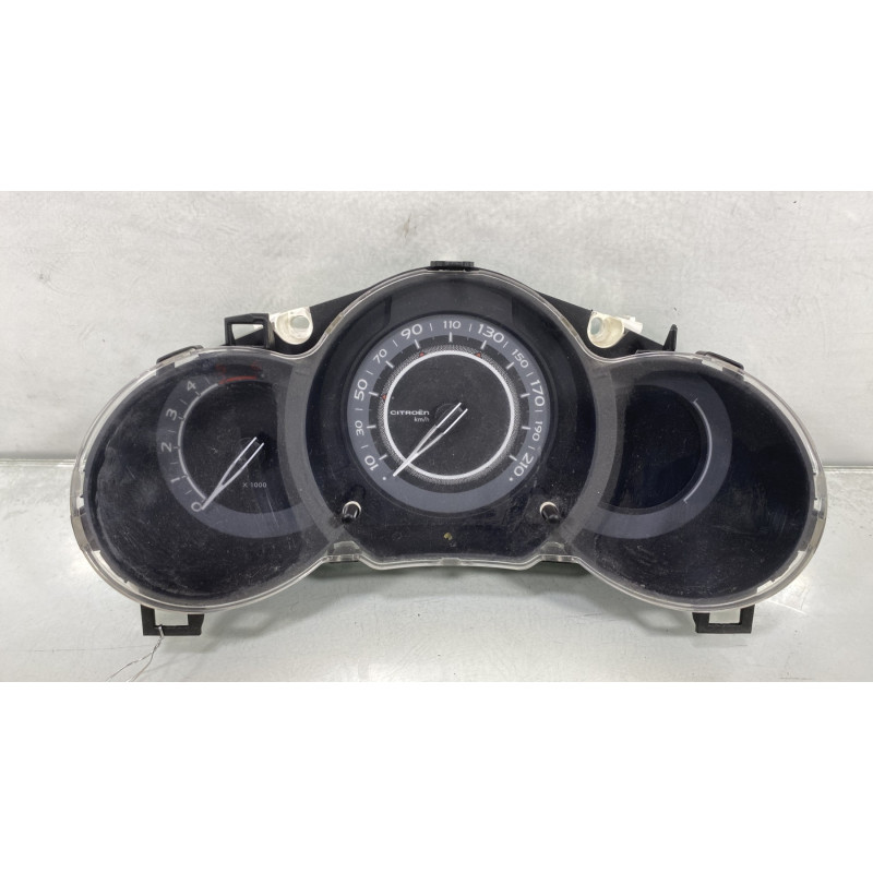 Compteur CITROEN C3 2 Photo n°1