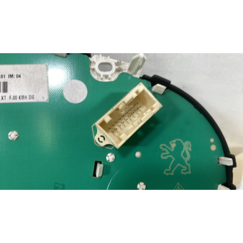 Compteur CITROEN C3 2 Photo n°3