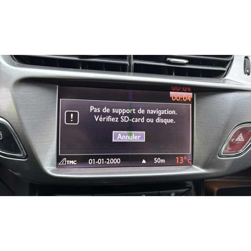 Compteur CITROEN C3 2 Photo n°20
