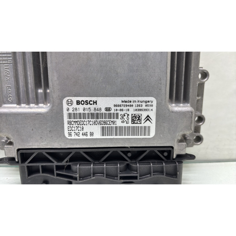 Kit de demarrage CITROEN C3 2 Photo n°3