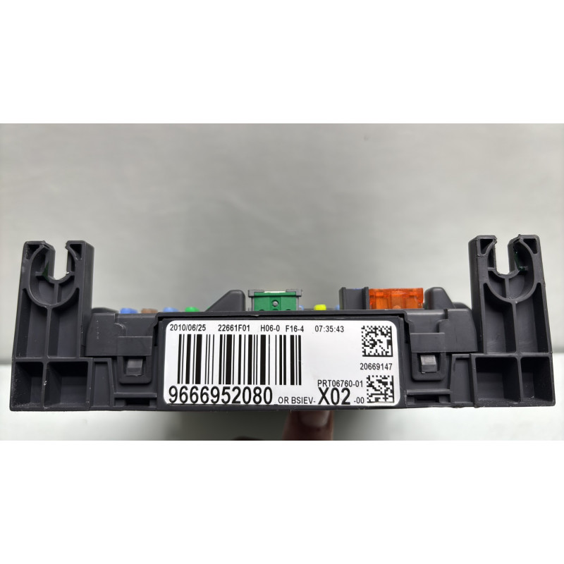 Kit de demarrage CITROEN C3 2 Photo n°4