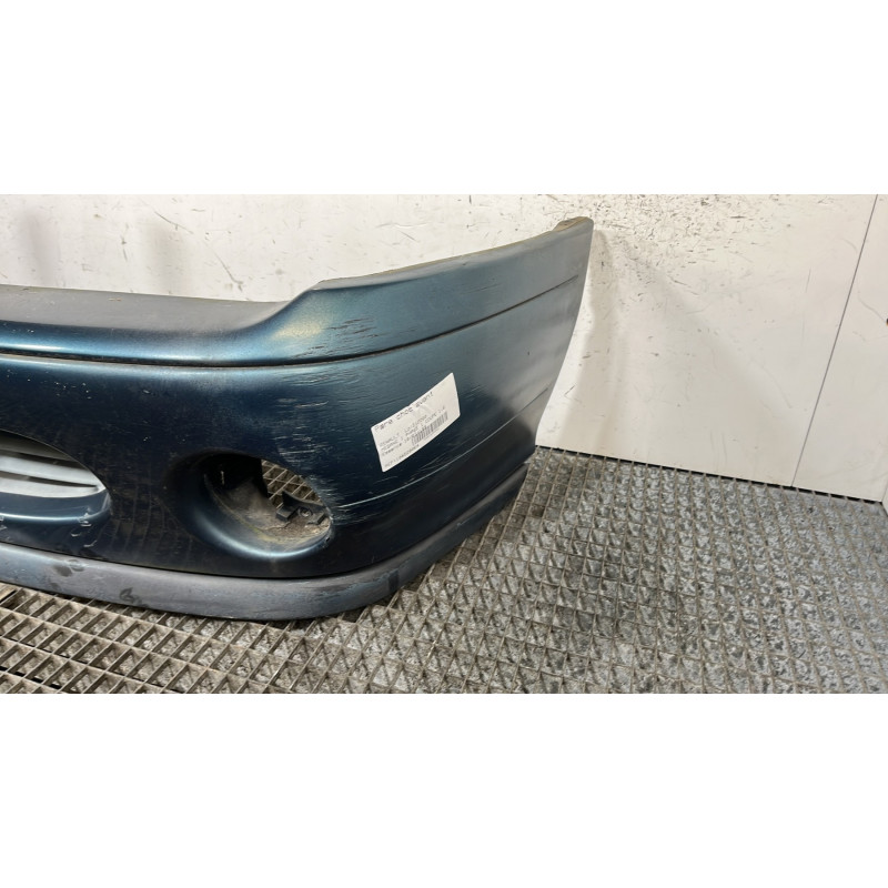 Pare choc avant RENAULT MEGANE 1 Photo n°4