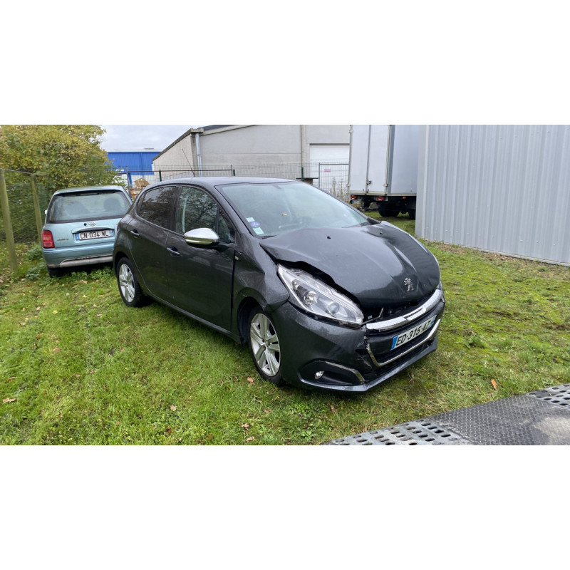Boite de vitesses PEUGEOT 208 1 Photo n°5