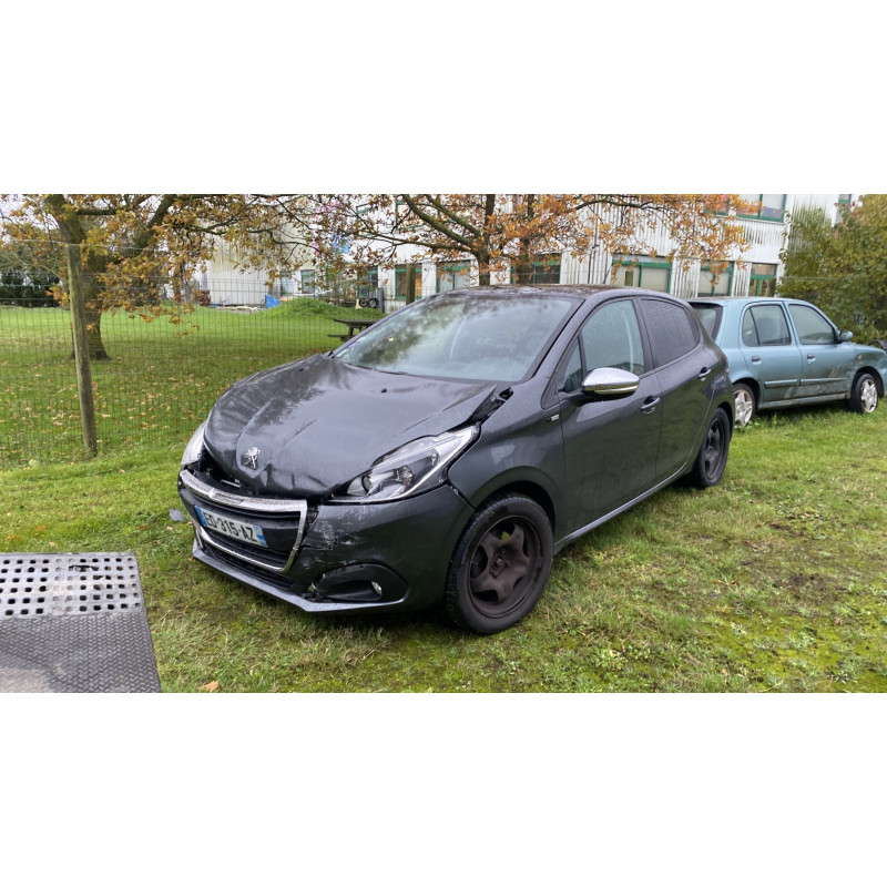 Boite de vitesses PEUGEOT 208 1 Photo n°6