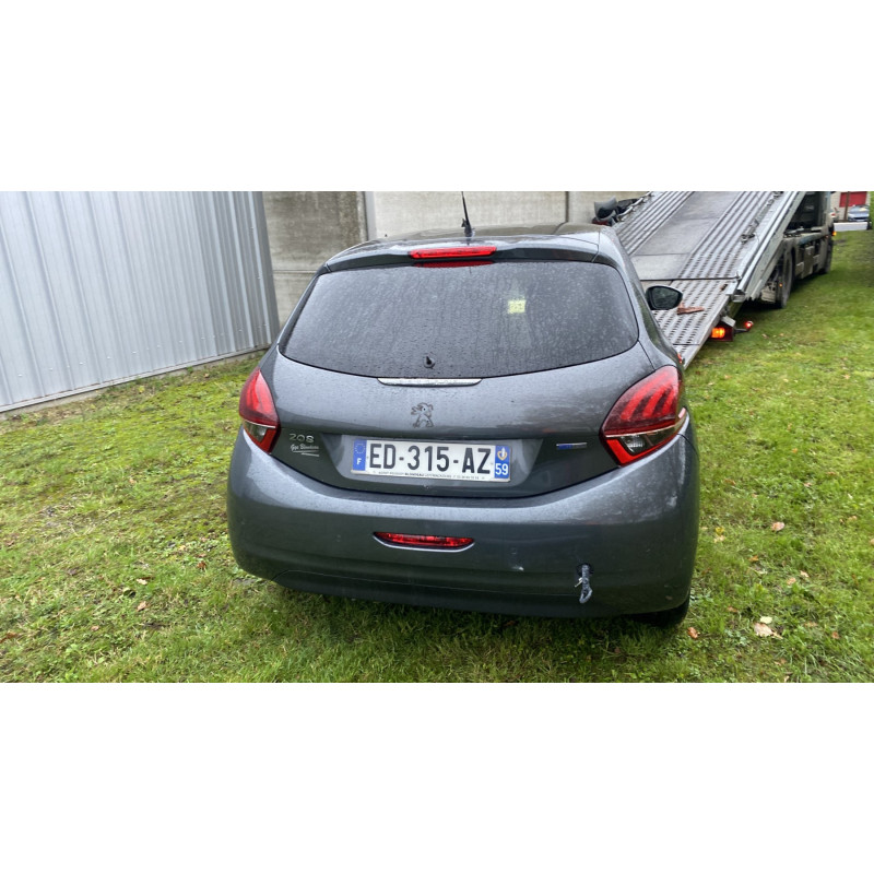 Boite de vitesses PEUGEOT 208 1 Photo n°9