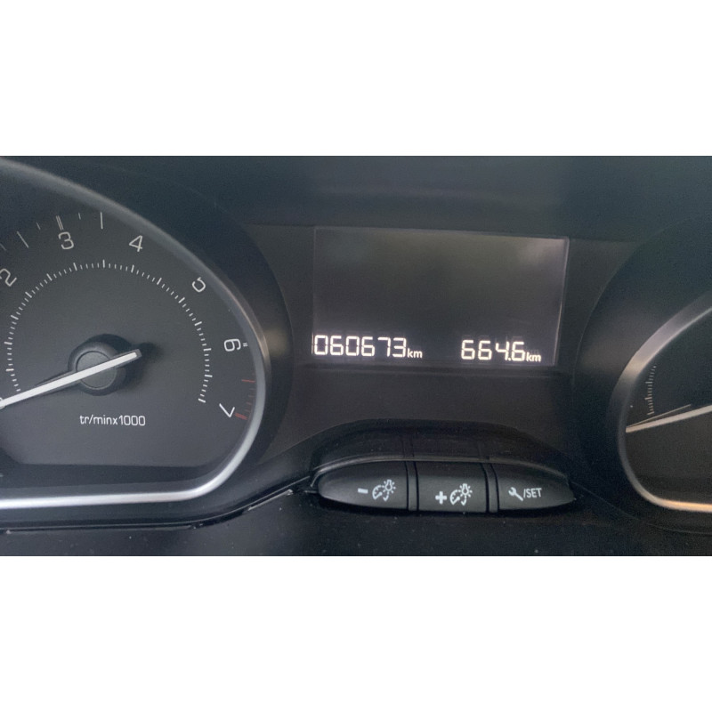 Boite de vitesses PEUGEOT 208 1 Photo n°14