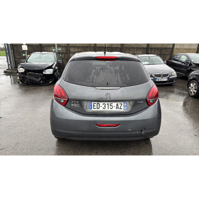 Boite de vitesses PEUGEOT 208 1 Photo n°20