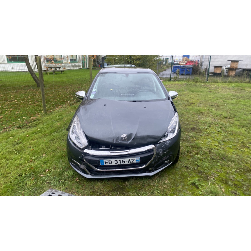 Boitier BSI PEUGEOT 208 1 Photo n°11