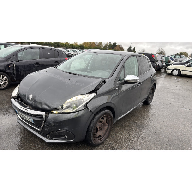 Boitier BSI PEUGEOT 208 1 Photo n°17