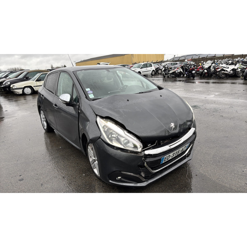 Boitier BSI PEUGEOT 208 1 Photo n°18